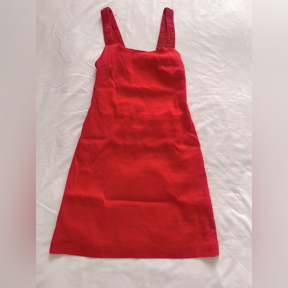 Zara women’s summer dress